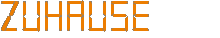 ZUHAUSE